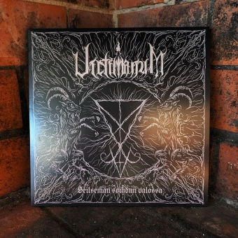 VICTIMARUM Seitsemän soihdun valossa LP BLACK , PRE-ORDER [VINYL 12"]